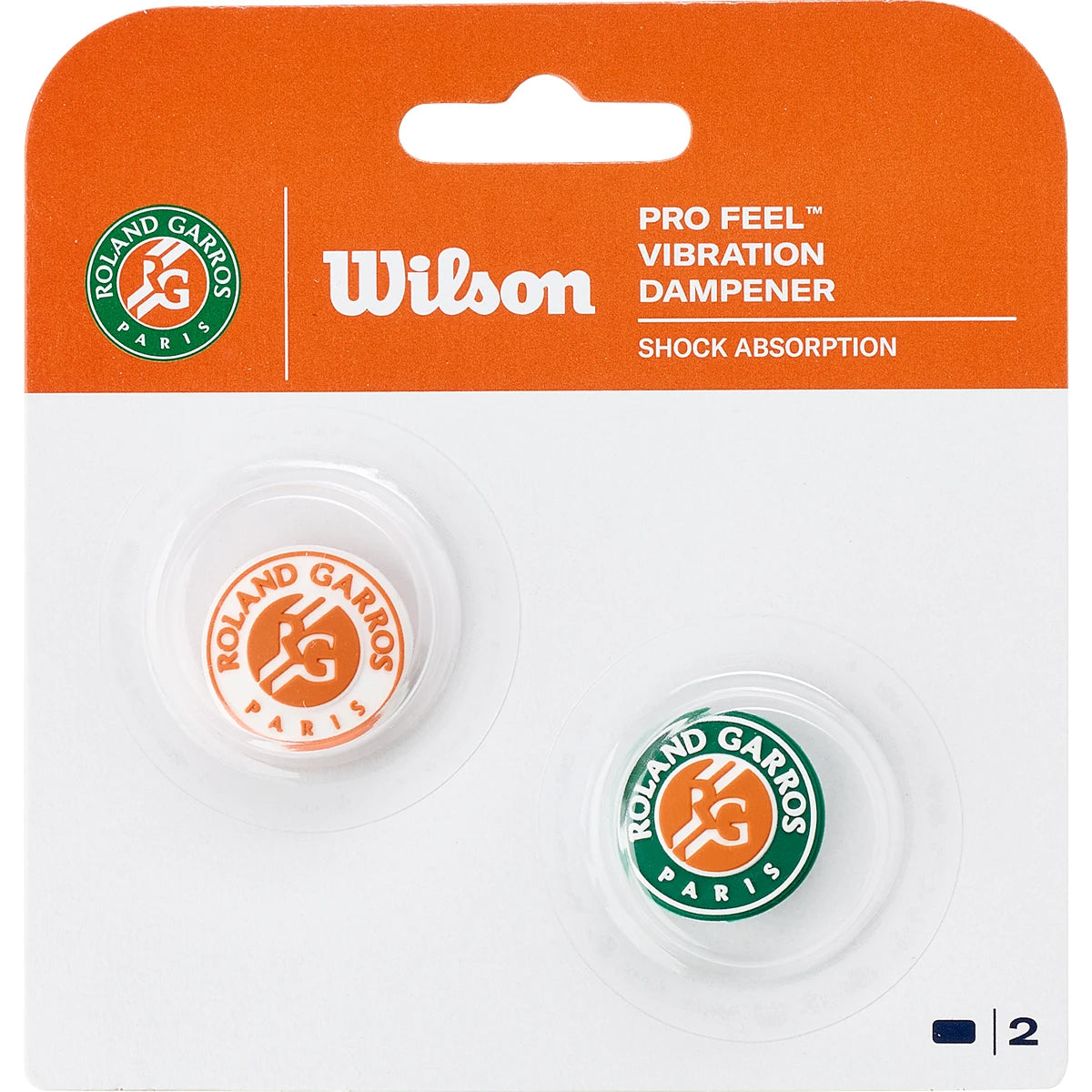 Dämpfer Wilson Roland Garros 2024