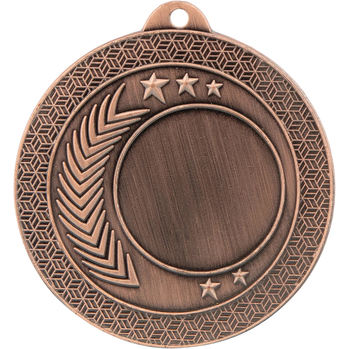 Medaille M598 Durchmesser 5Cm Bronze