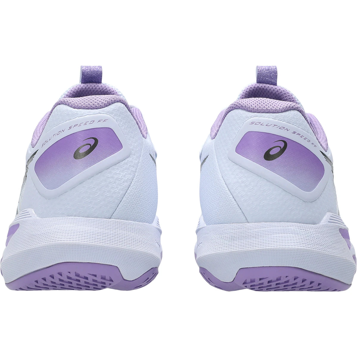 Damen Schuhe Asics Solution Speed FF4 Night Energy Allcourt