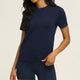 Wilson Damen T-Shirt Team Graphic