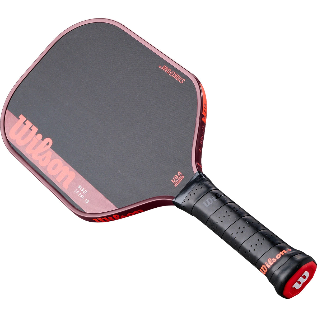 Pickleball-Schläger Wilson Blaze Strikefoam Sf Pro 13