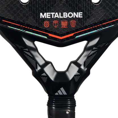Padelschläger Test Adidas Metalbone 2026