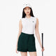 Lacoste Damen Core Performance Poloshirt ärmellos