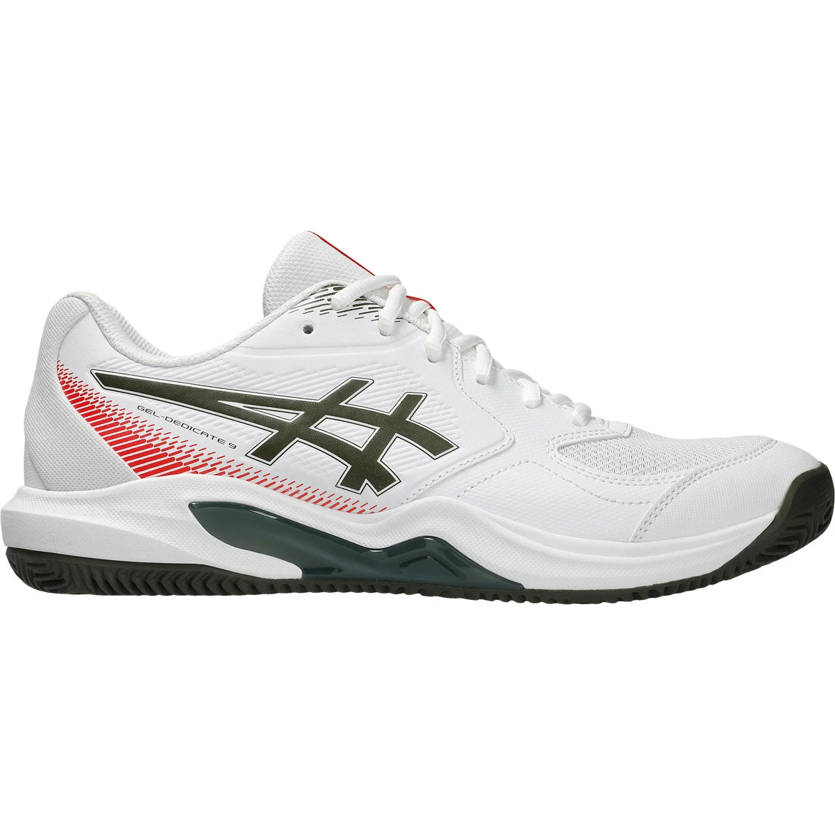 Asics Gel Dedicate 9 Sandplatzschuh