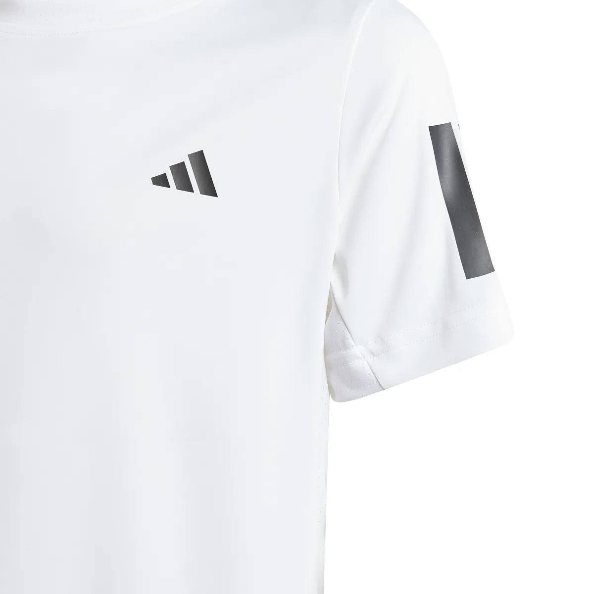 T-Shirt adidas Jungen Club 3 Streifen