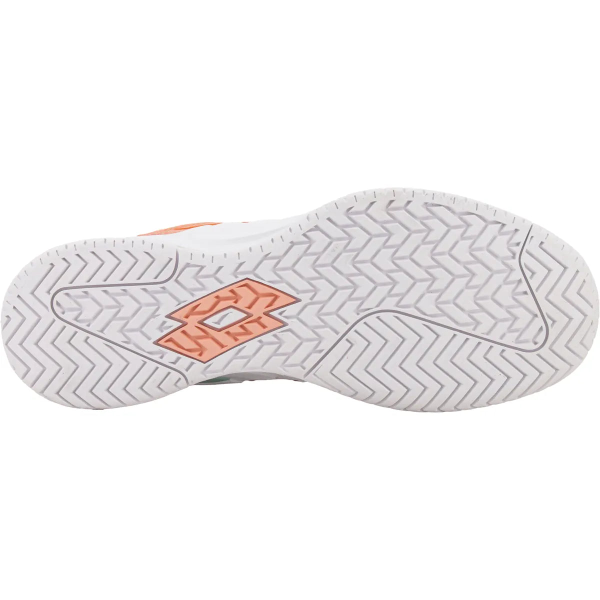 Lotto Damenschuhe Mirage 100 Ii Allcourtschuh