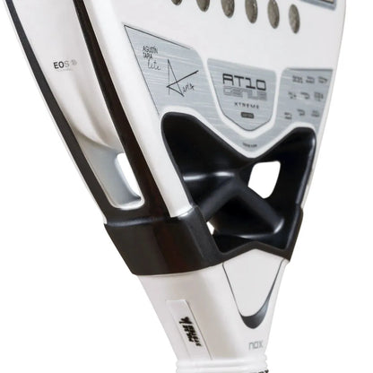 Padelschläger Nox At10 Genius 12K Alum Xtreme Lite By Agustin Tapia 2026
