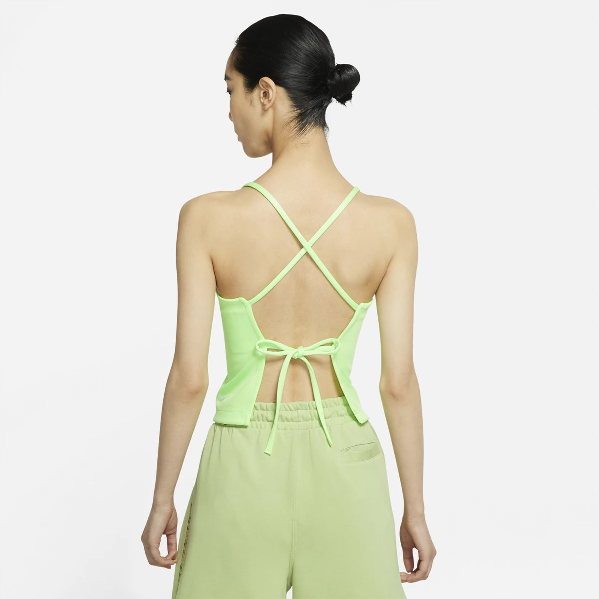 Tank-Top Nike Damen Sportswear Icon Clash