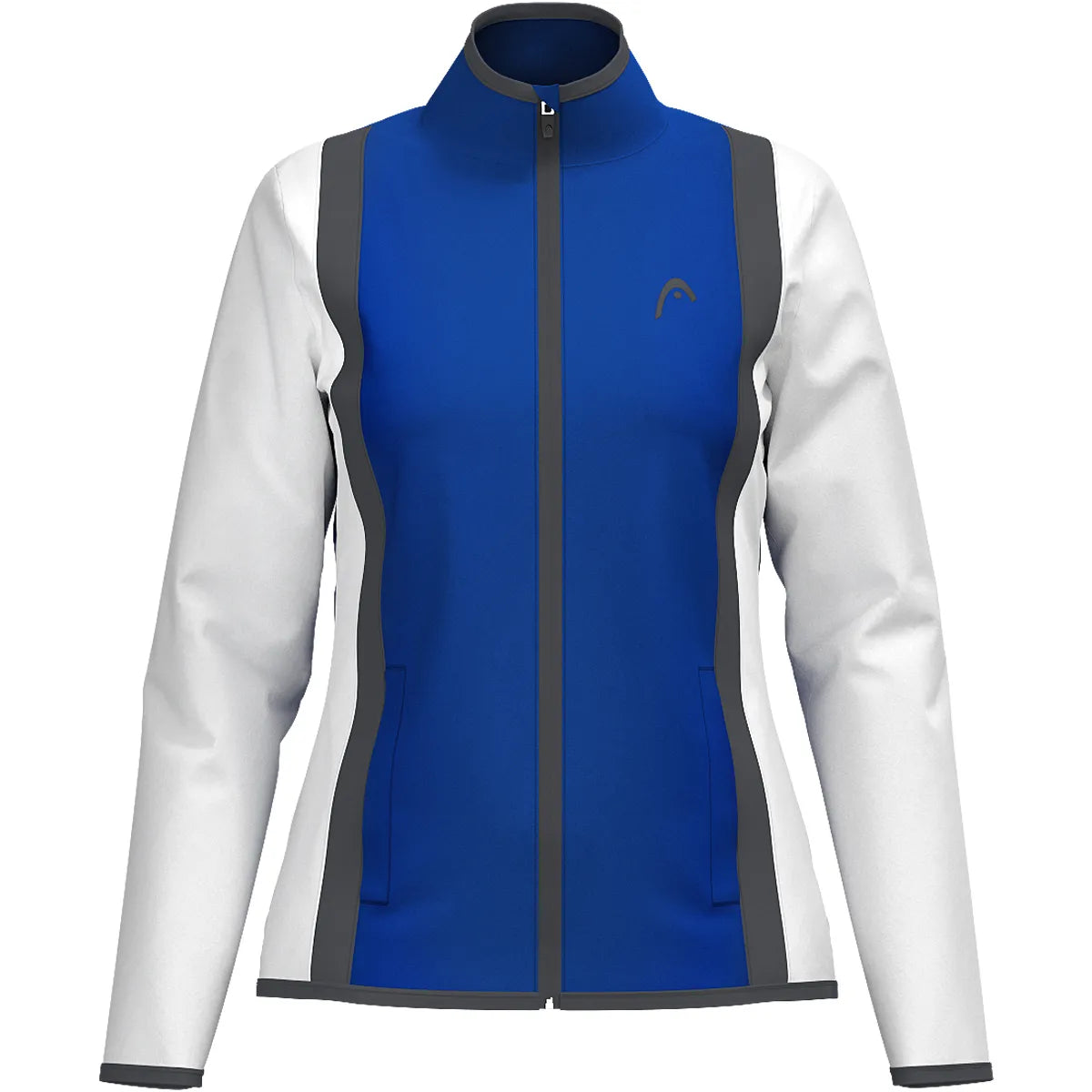 Damen Trainingsjacke Head Club Tech Fz