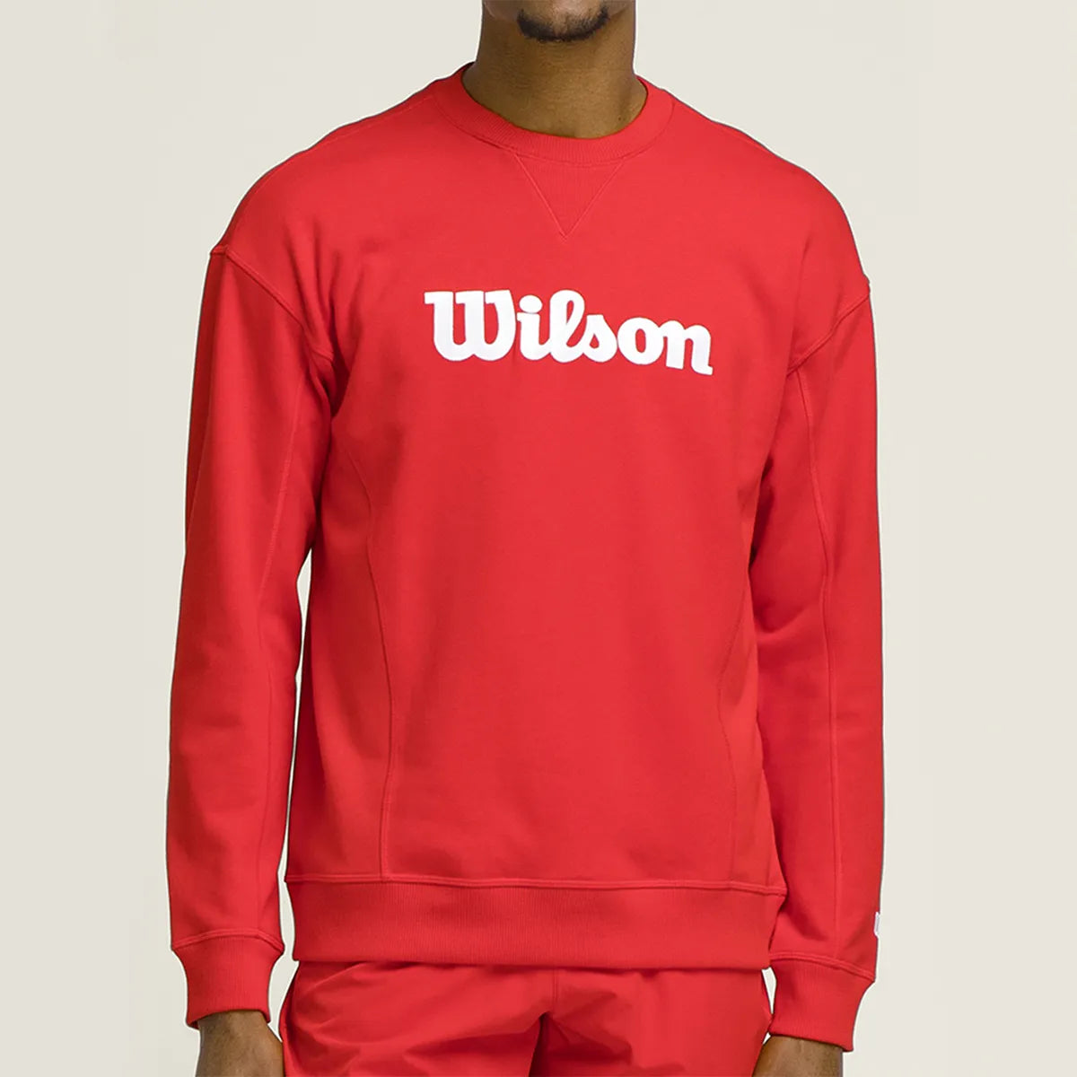 Sweatshirt Wilson Team Classic