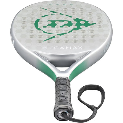 Padelschläger Dunlop Megamax Silver