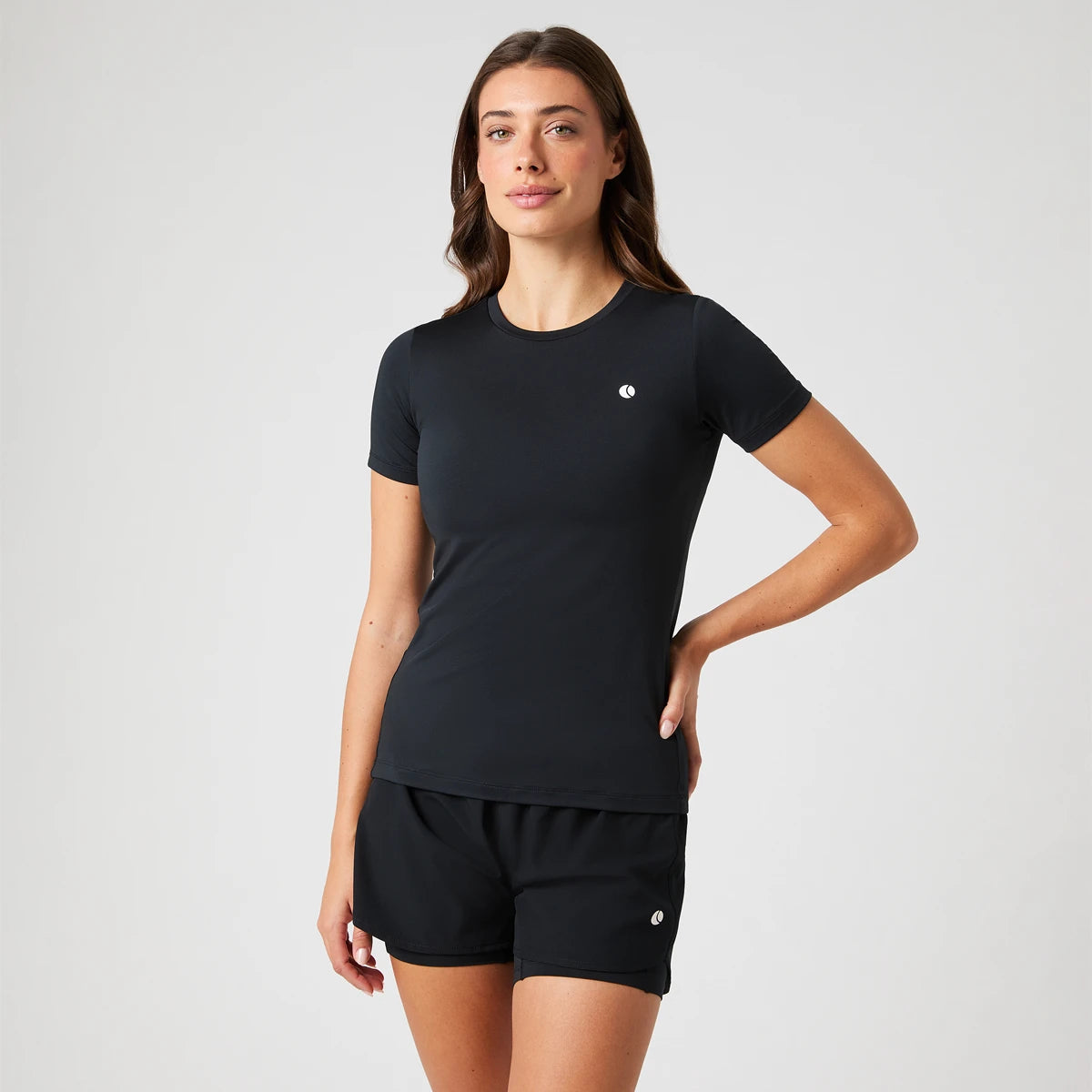 T-Shirt Bjorn Borg Damen Ace Slim