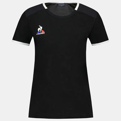 T-Shirt Le Coq Sportif Damen Tennis