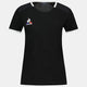 T-Shirt Le Coq Sportif Damen Tennis