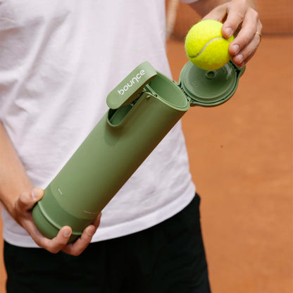 Pressuriseur für Bälle Bounce Filtertch Tennis X4