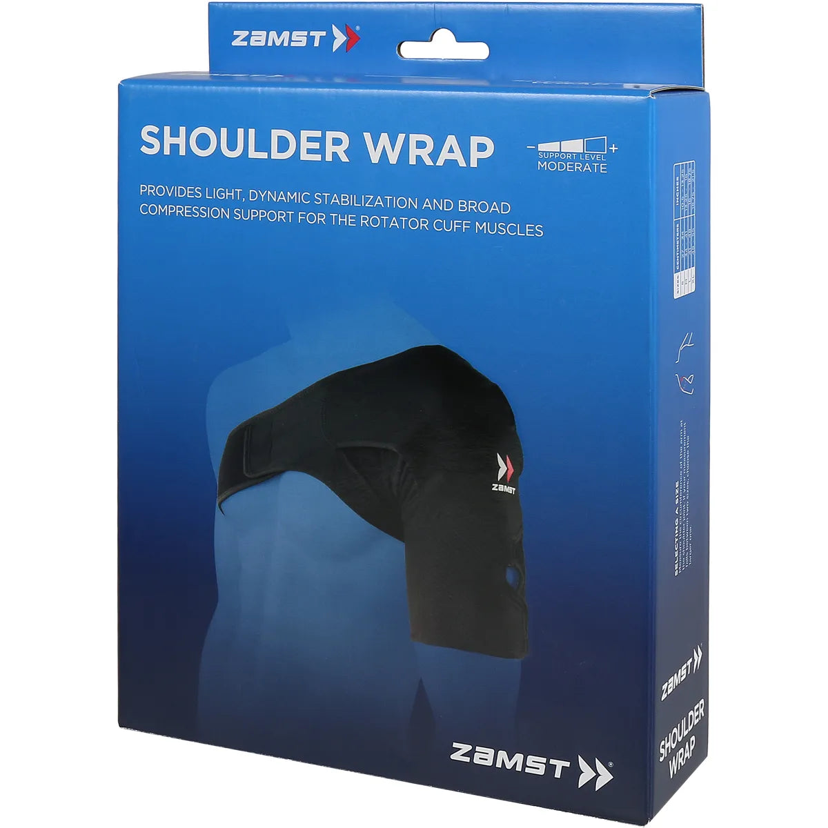 Schulterbandage Zamst