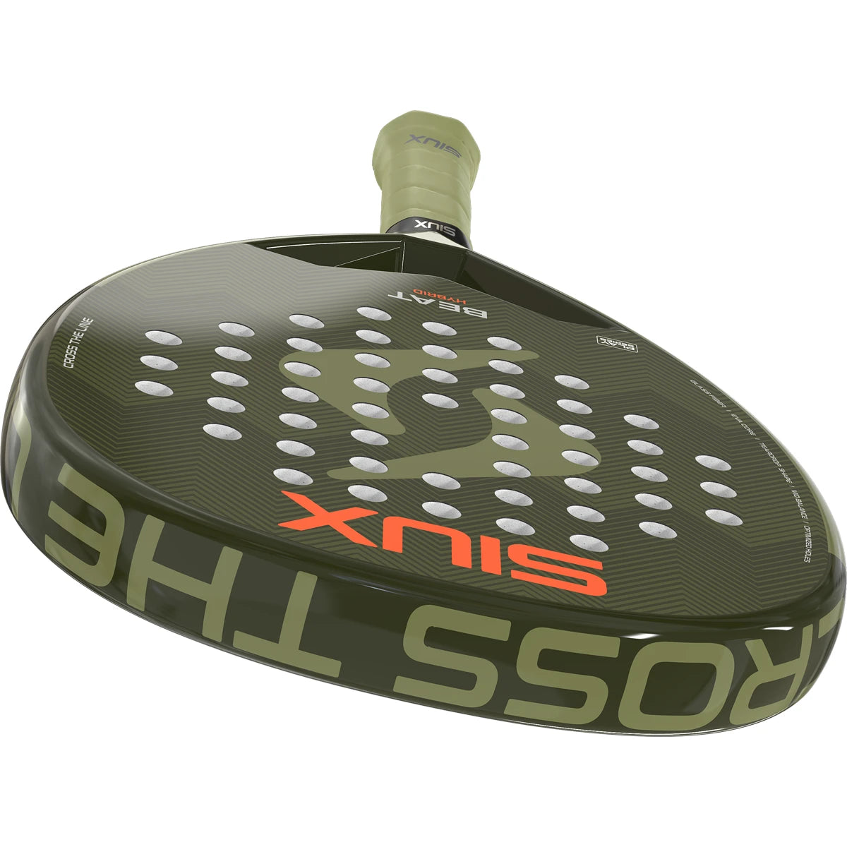 Padelschläger Siux Beat Hybrid 3