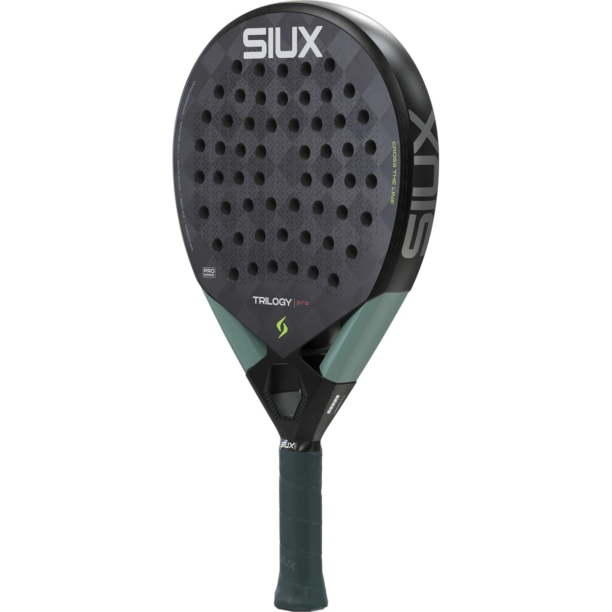 Padelschläger Siux Trilogy Pro