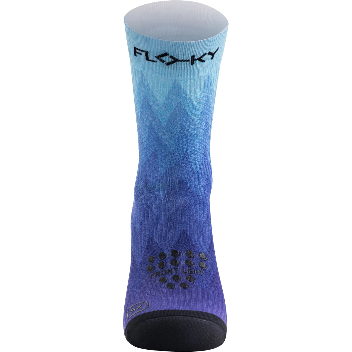 Kompressionssocken Floky S-Mash-3D Fantasy