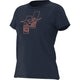 T-Shirt Mizuno Damen Athletic