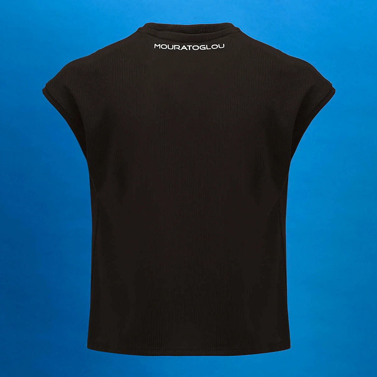T-Shirt Mouratoglou Apparel Junior Mädchen Match Player