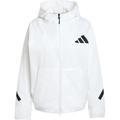adidas Sweatshirt Damen Wv Tt Full Zip