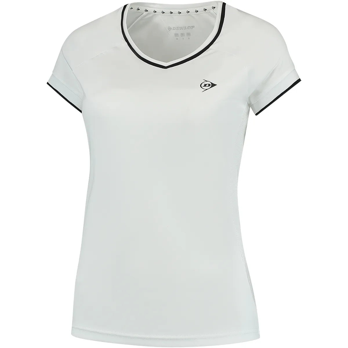 T-Shirt Dunlop Junior Mädchen Club