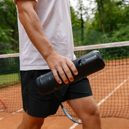 Pressuriseur für Bälle Bounce Filtertch Tennis X4