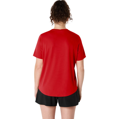 T-Shirt Asics Damen Core
