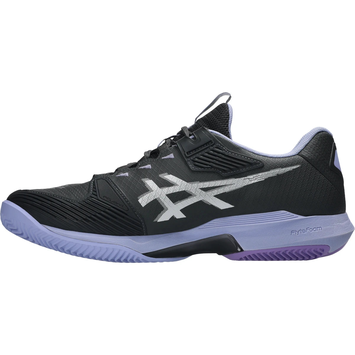 Chaussuren Asics Solution Speed Ff4 Night Energy Sandplatzschuh