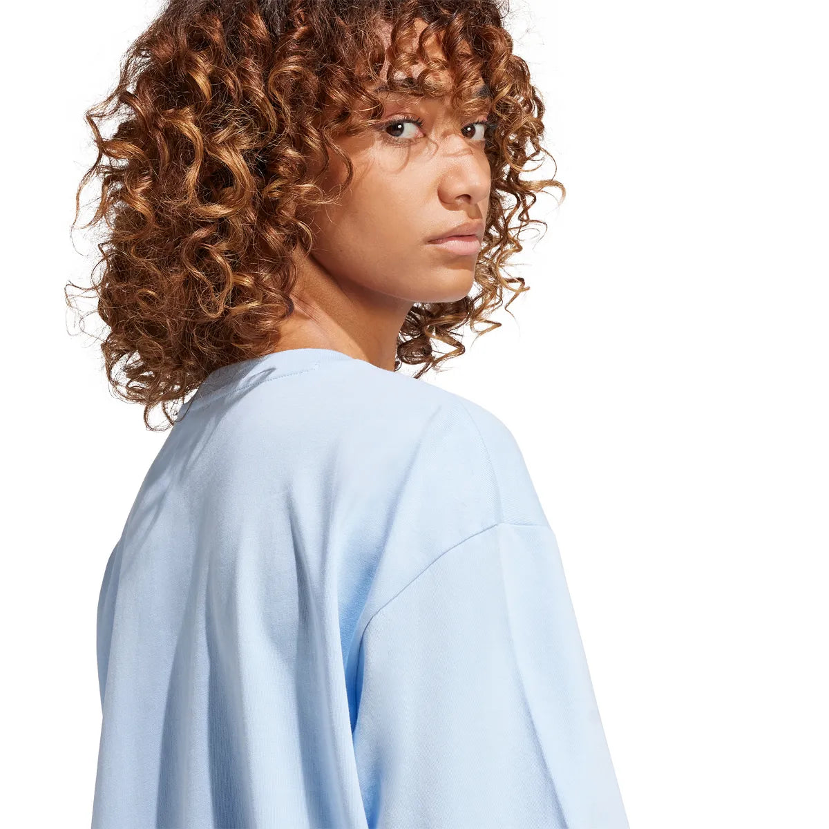 adidas T-Shirt Damen Sportswear Foto