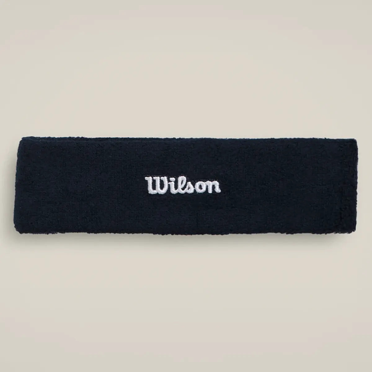 Stirnband Wilson Logo