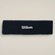 Stirnband Wilson Logo