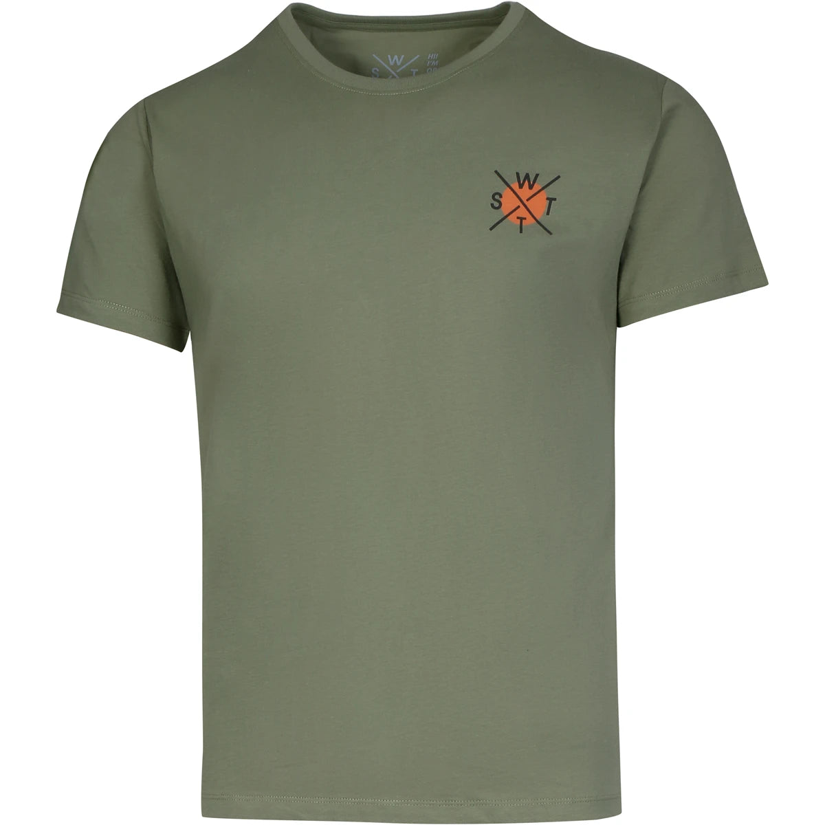 T-Shirt Watts Xsalty Grafik