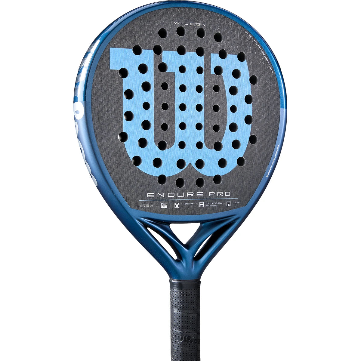 Padelschläger Test Web Wilson Endure Pro V1
