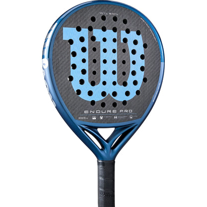 Padelschläger Test Web Wilson Endure Pro V1