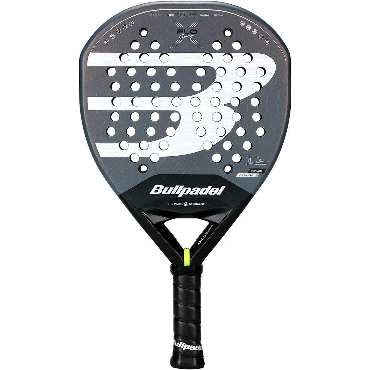 Padelschläger Bullpadel Xplo Comfort 2026