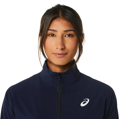 Asics Damen Match Full Zip Trainingsjacke