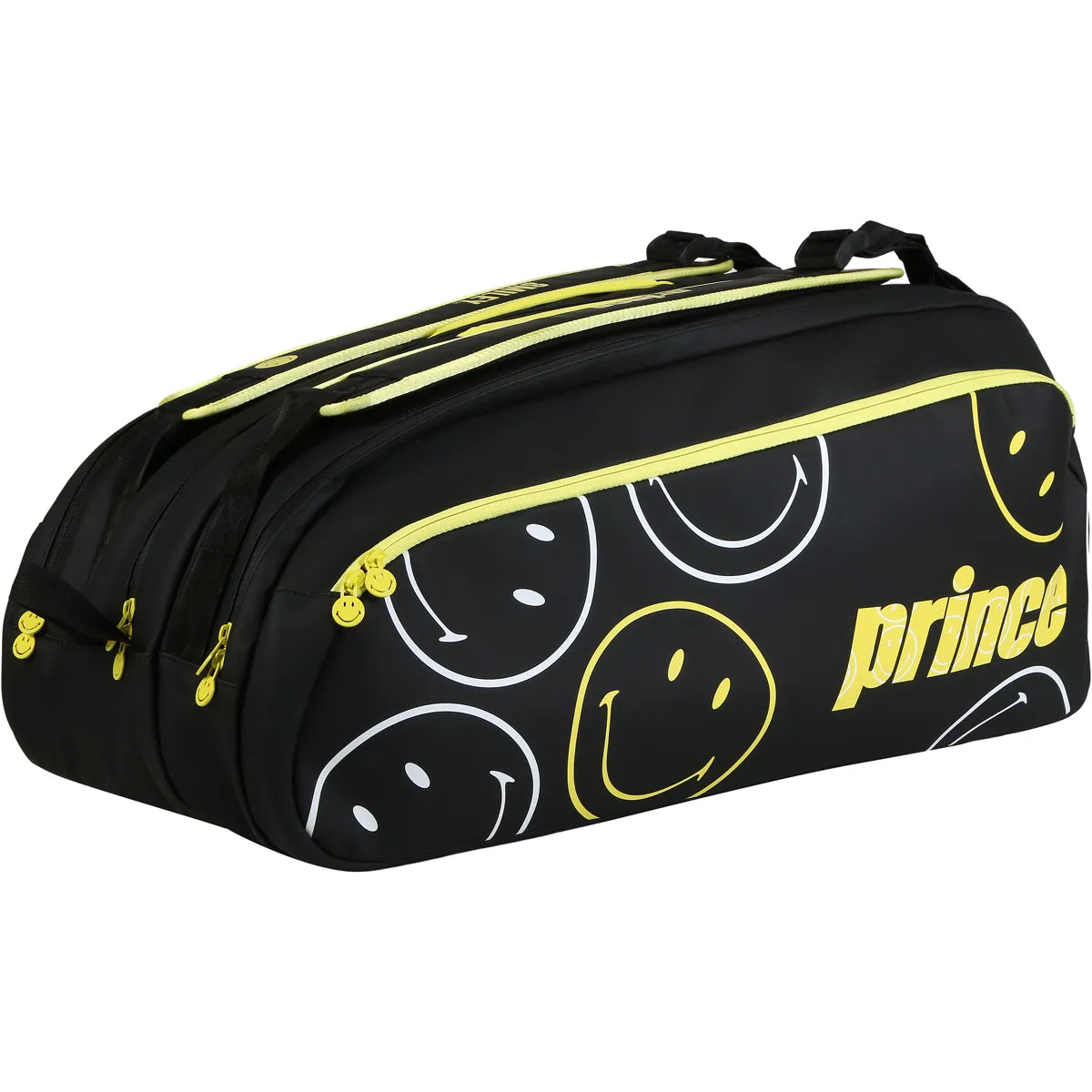 Tennistasche Prince/Smiley Perf 3 Comp