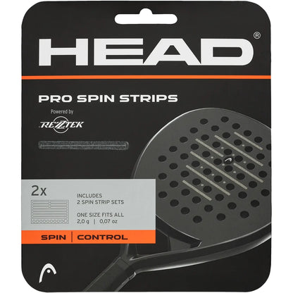 Head Padel Pro Spin Strips X6