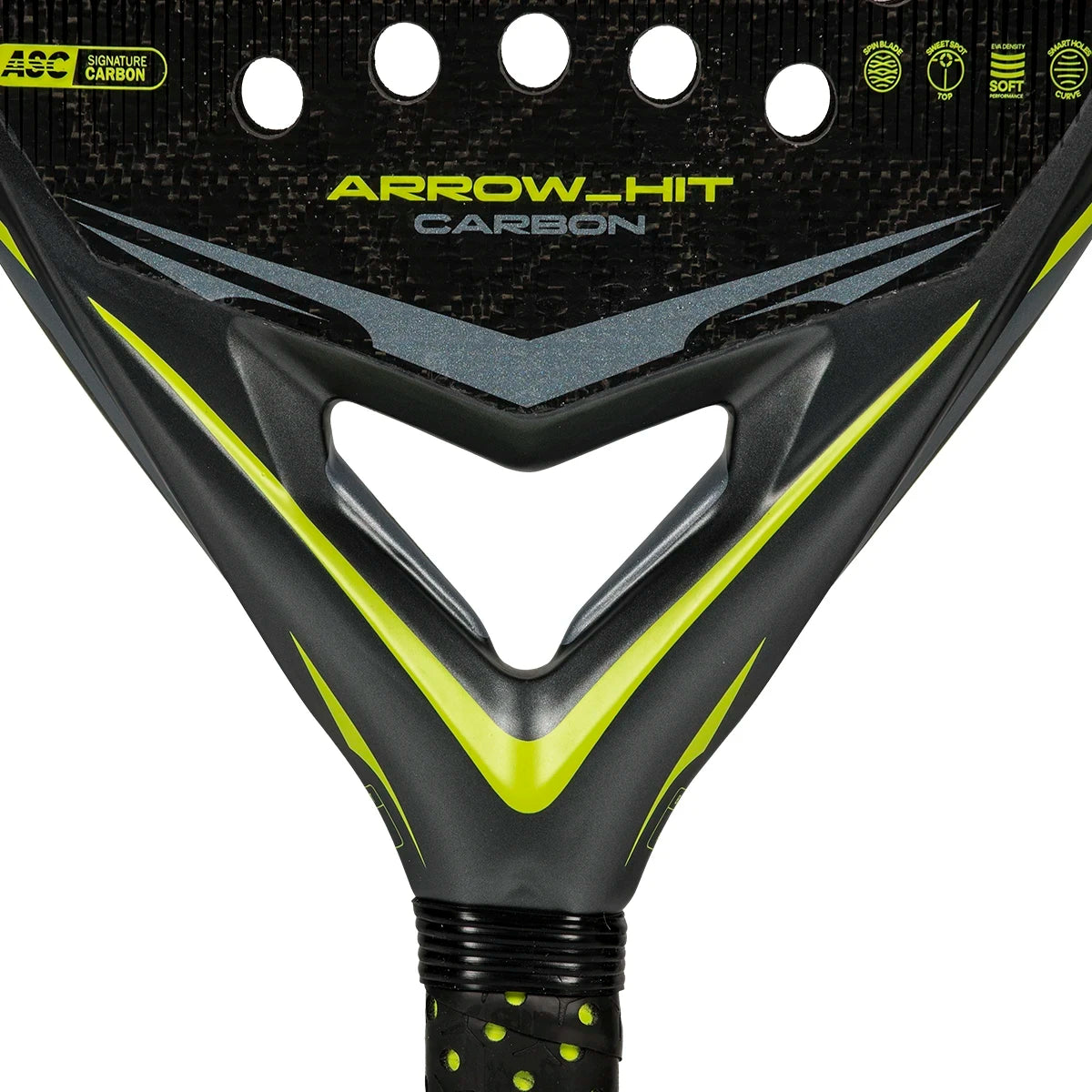 Padelschläger adidas Arrow Hit Carbon