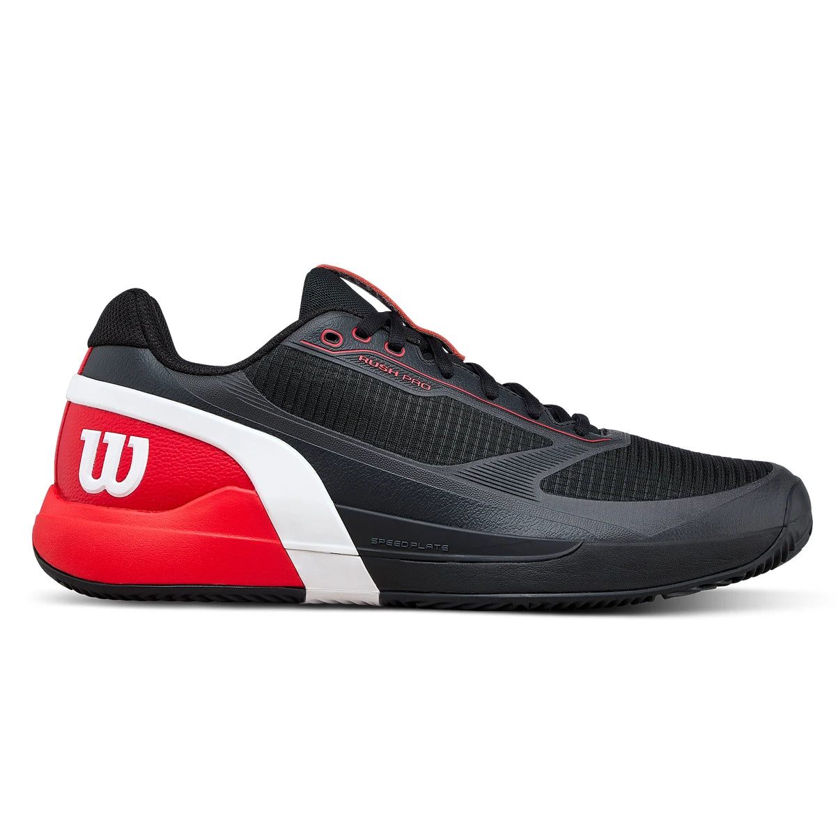 Wilson Rush Pro 5 Sandplatzschuh