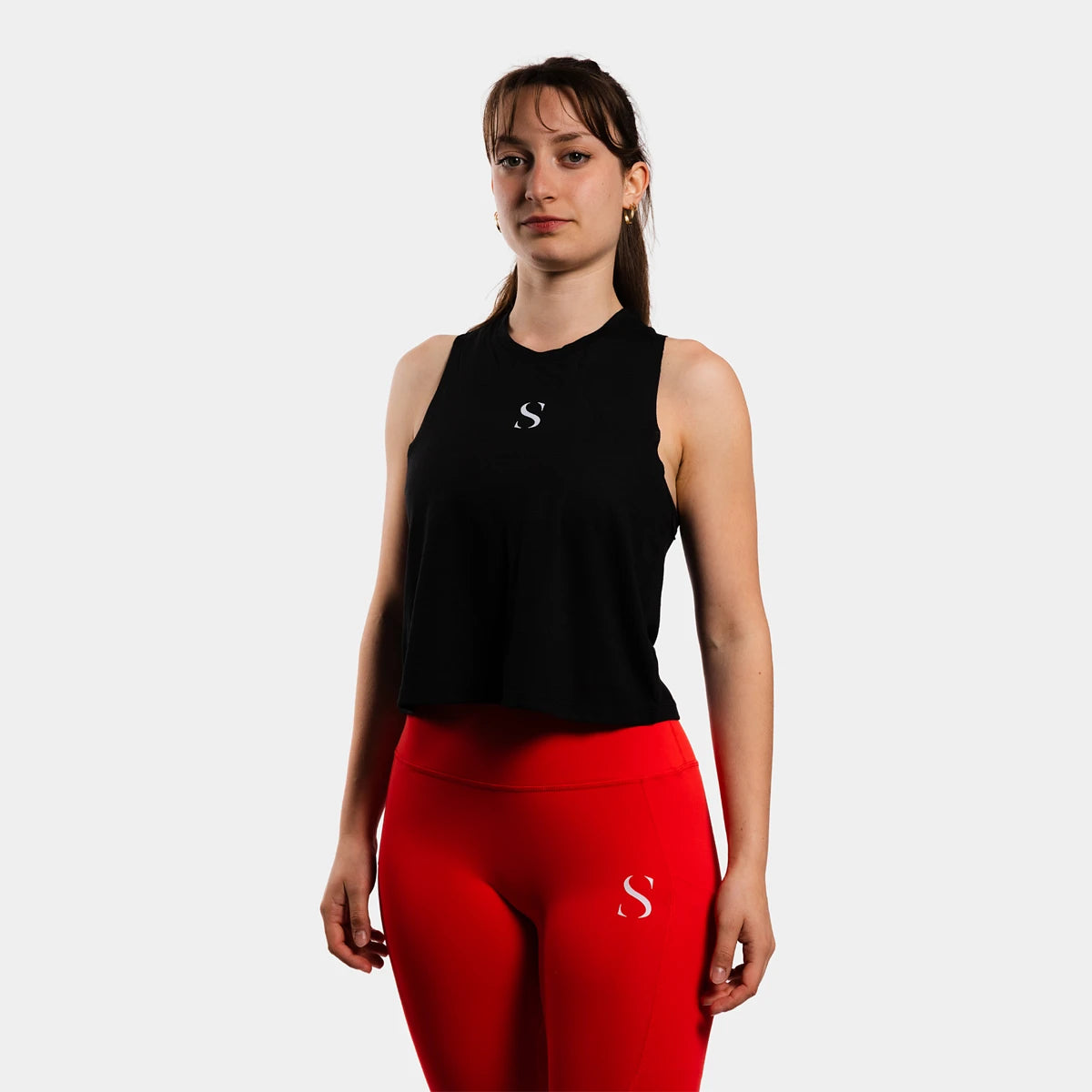 Tank-Top Second Serve Damen Open Ace