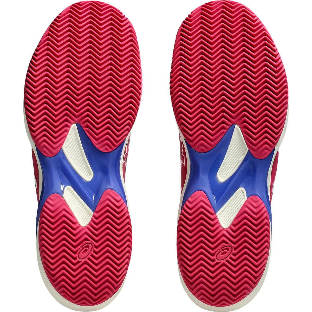 Damen-Sandplatzschuh Asics Solution Swift Ff 2