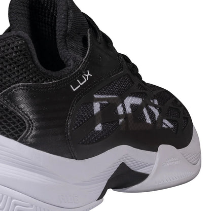 Padelschuhe Nox Padel At10 Lux Schwarz/Weiß