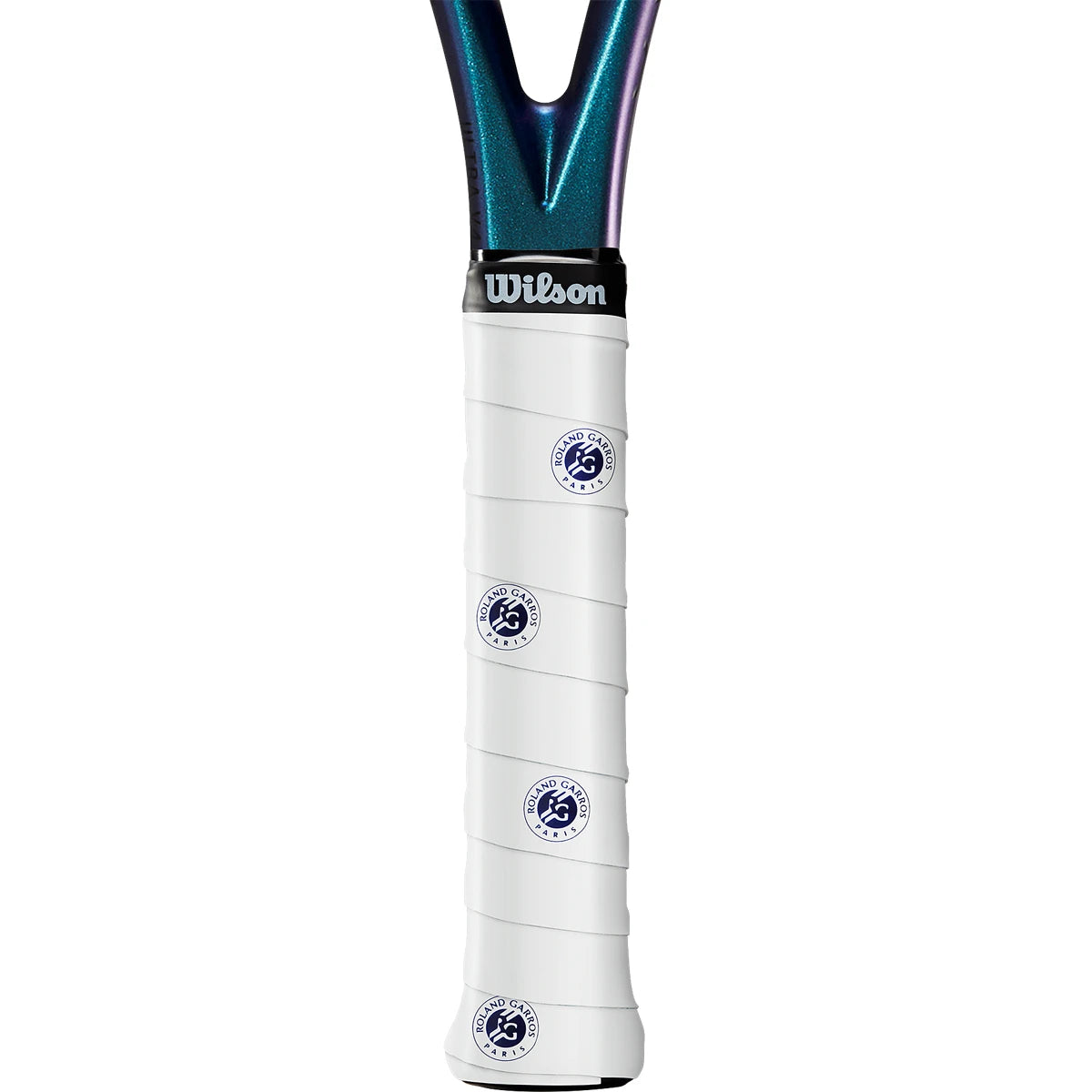Wilson Profile Roland-Garros Overgrips X3
