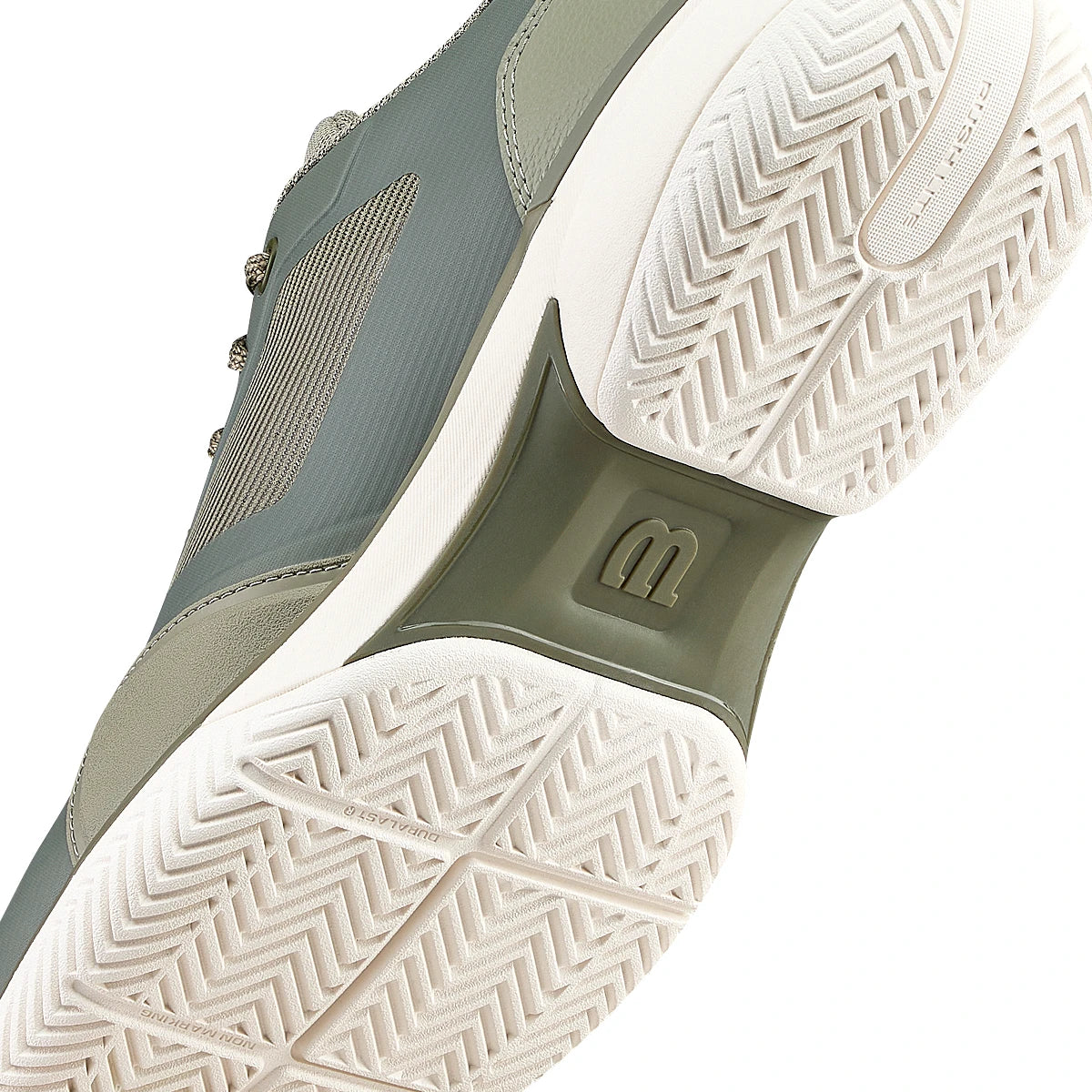 Wilson Rush Lite 5 Allcourtschuhe