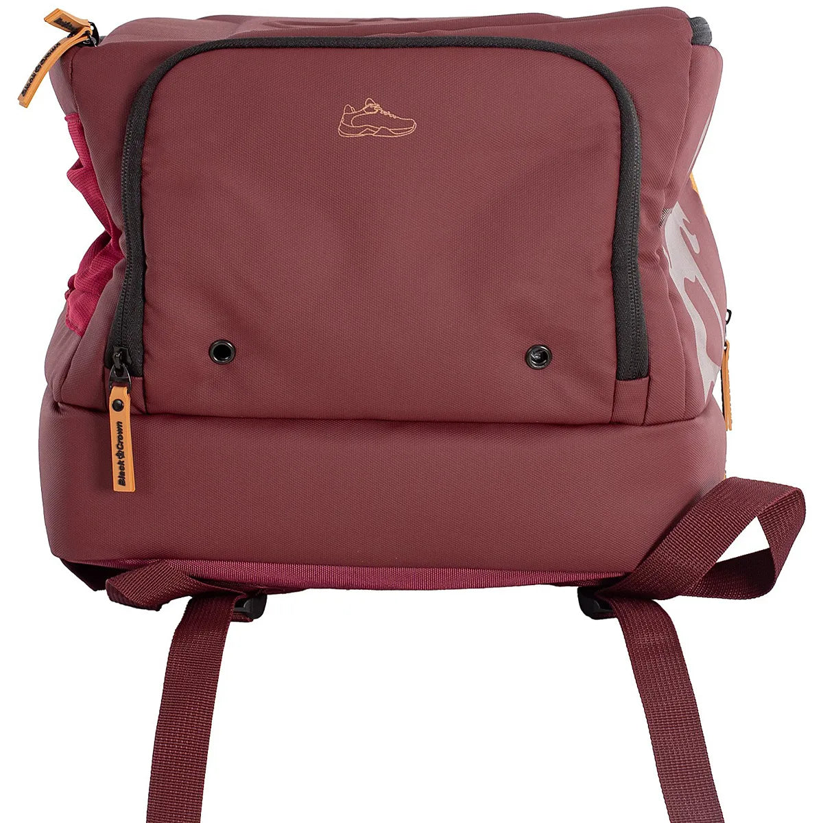 Padel-Rucksack Black Crown Magic