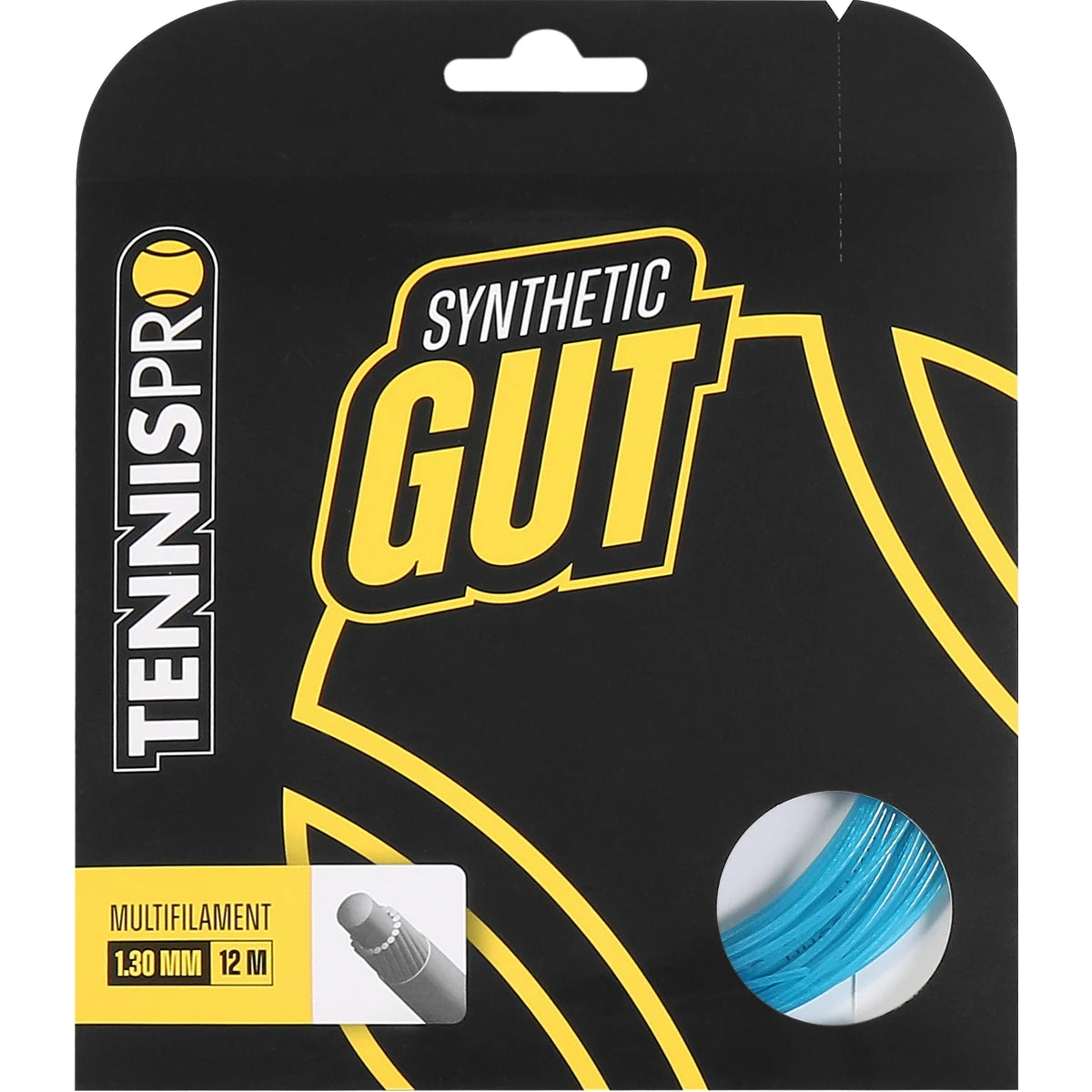 Saitenset Tennispro Synthetic Gut (12 Meter)