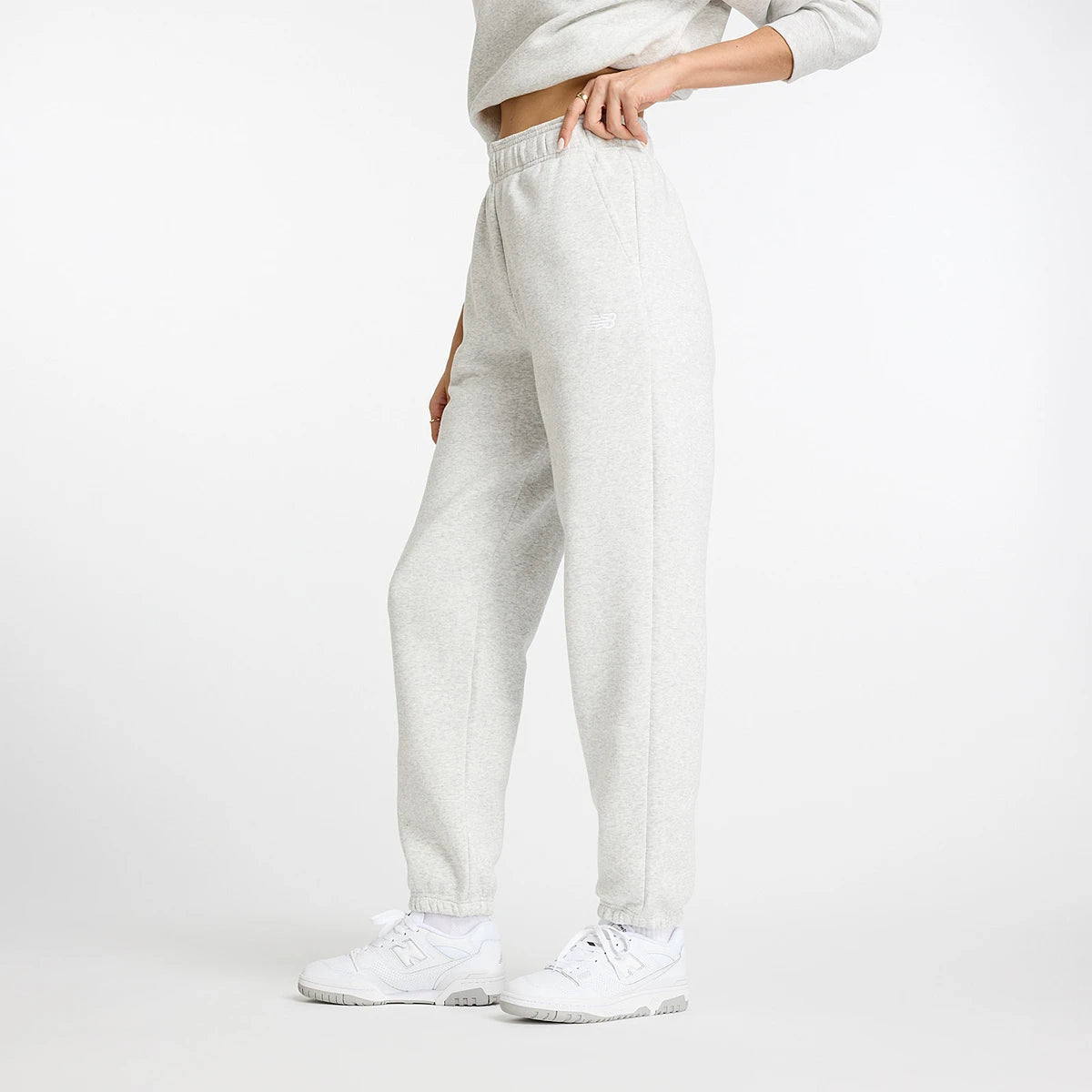 New Balance Damen Fleece-Hose